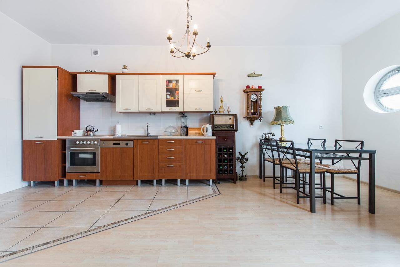 Mw Apartamenty - Monte Cassino Sopot Bagian luar foto