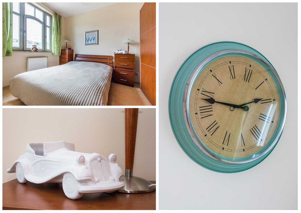 Mw Apartamenty - Monte Cassino Sopot Bagian luar foto