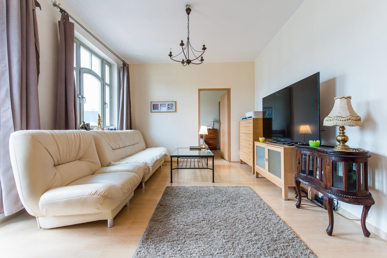 Mw Apartamenty - Monte Cassino Sopot Bagian luar foto