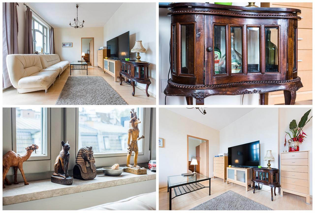 Mw Apartamenty - Monte Cassino Sopot Bagian luar foto